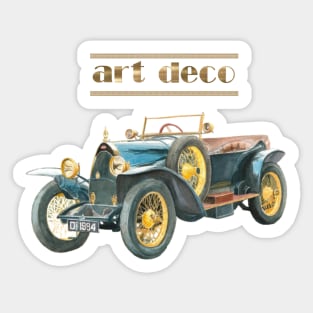 Vintage Sticker